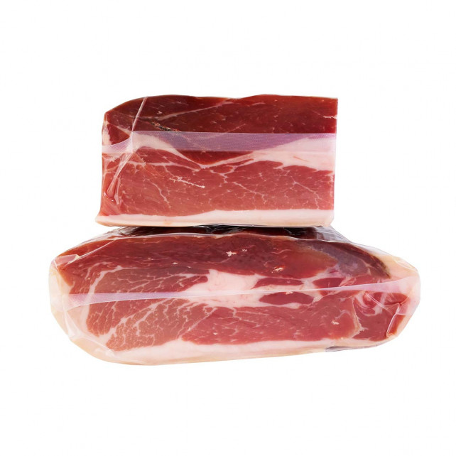 Venta de jamón a mazas Duroc 50% deshuesado