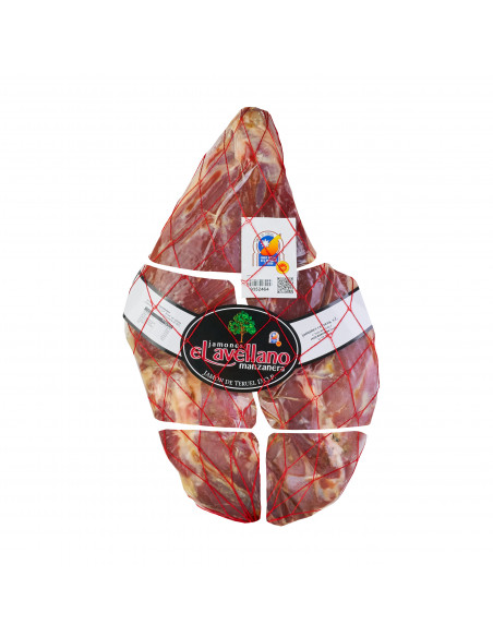 Venta de jamon deshuesado en mazas